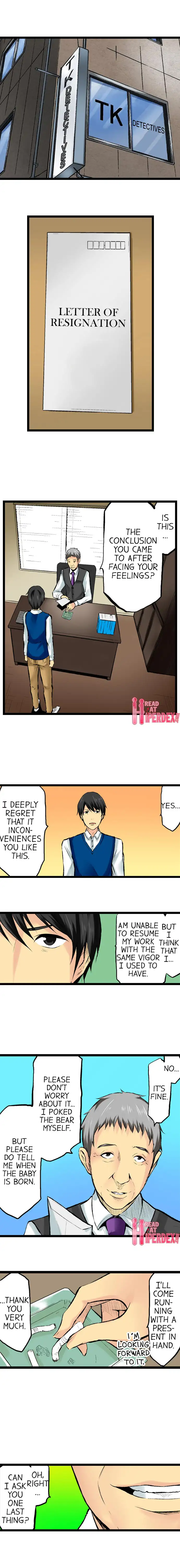 Why Would Anyone Cheat on Someone…? Chapter 21 Page 6