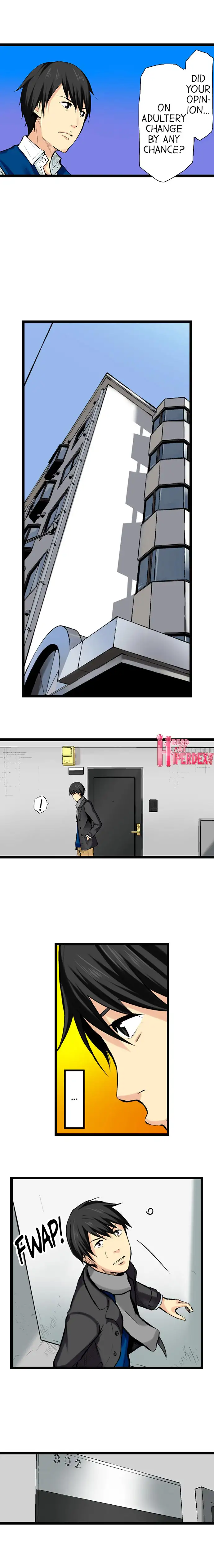 Why Would Anyone Cheat on Someone…? Chapter 21 Page 7