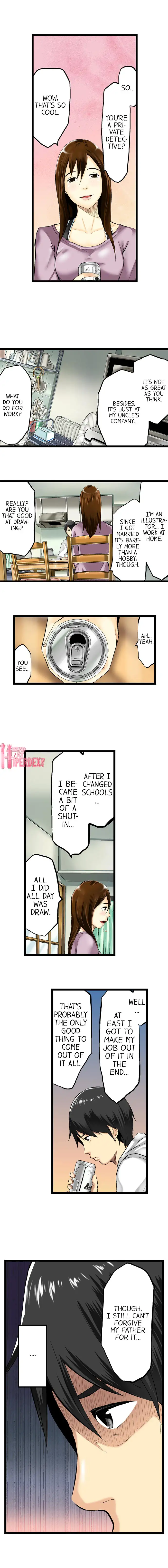 Why Would Anyone Cheat on Someone…? Chapter 3 Page 4