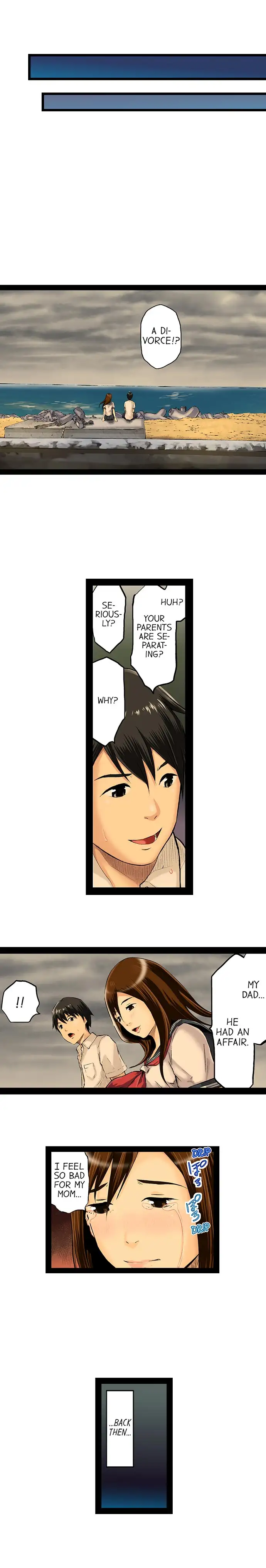 Why Would Anyone Cheat on Someone…? Chapter 3 Page 5