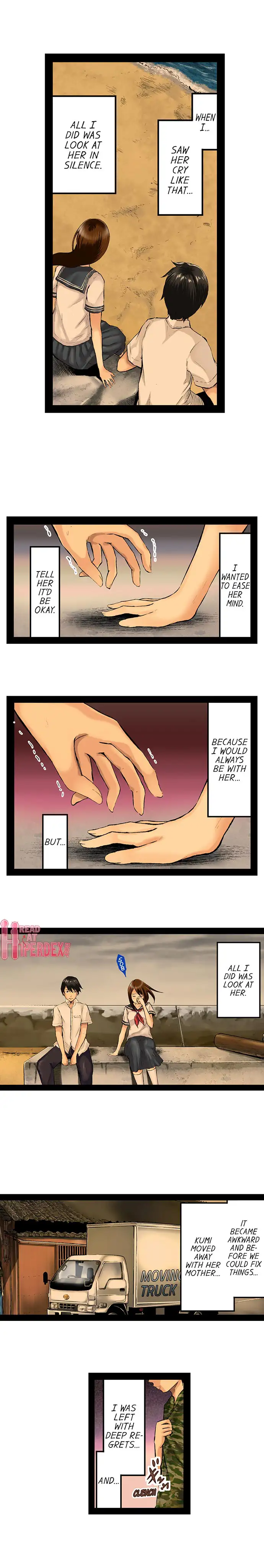 Why Would Anyone Cheat on Someone…? Chapter 3 Page 6