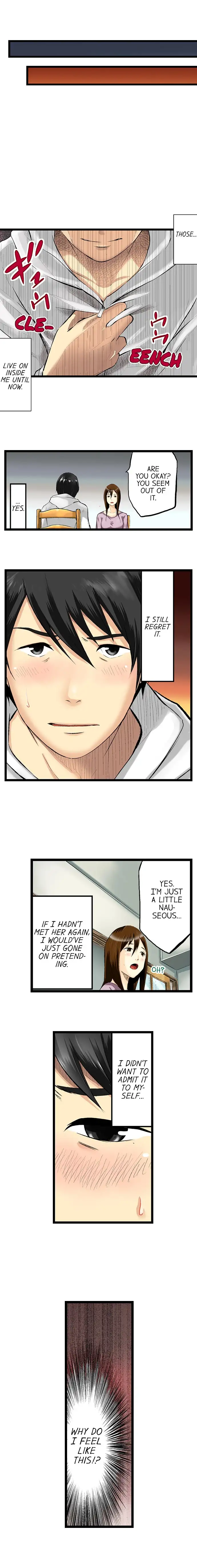 Why Would Anyone Cheat on Someone…? Chapter 3 Page 7