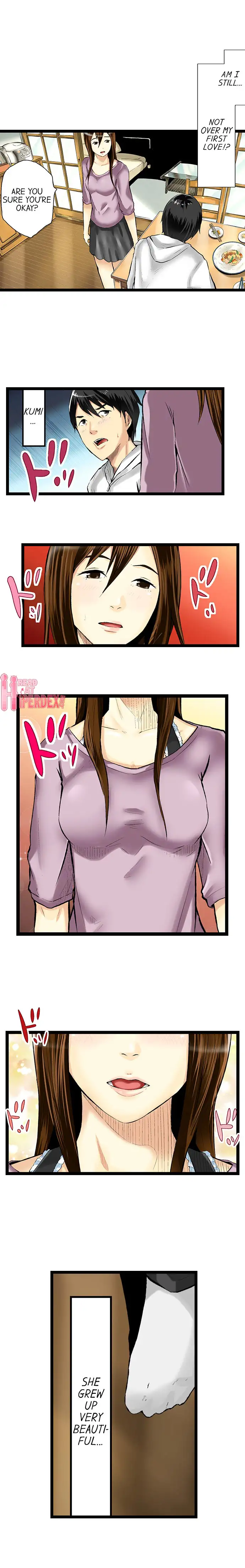 Why Would Anyone Cheat on Someone…? Chapter 3 Page 8