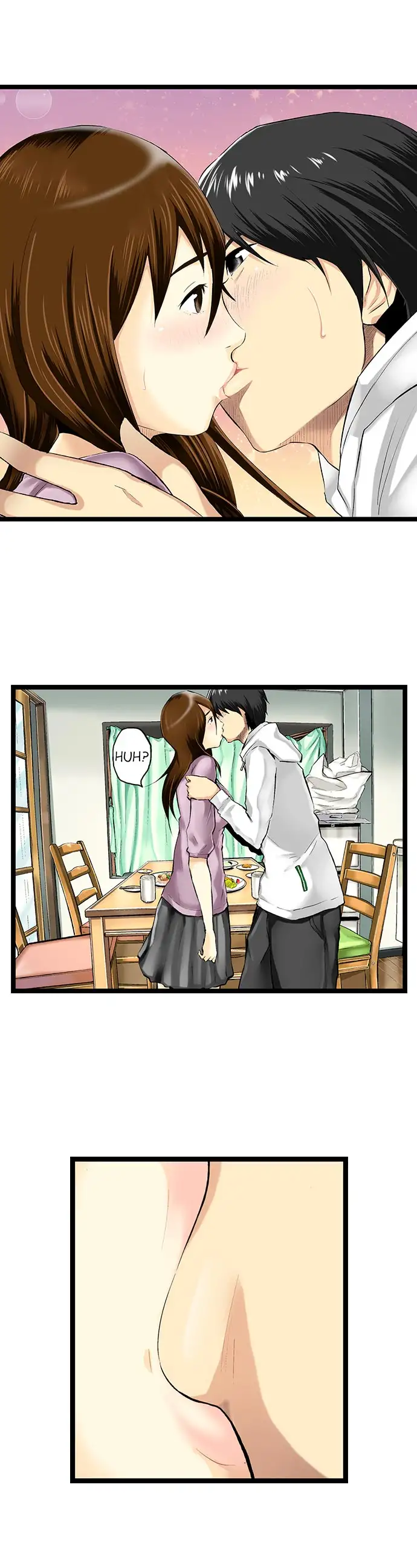 Why Would Anyone Cheat on Someone…? Chapter 3 Page 9
