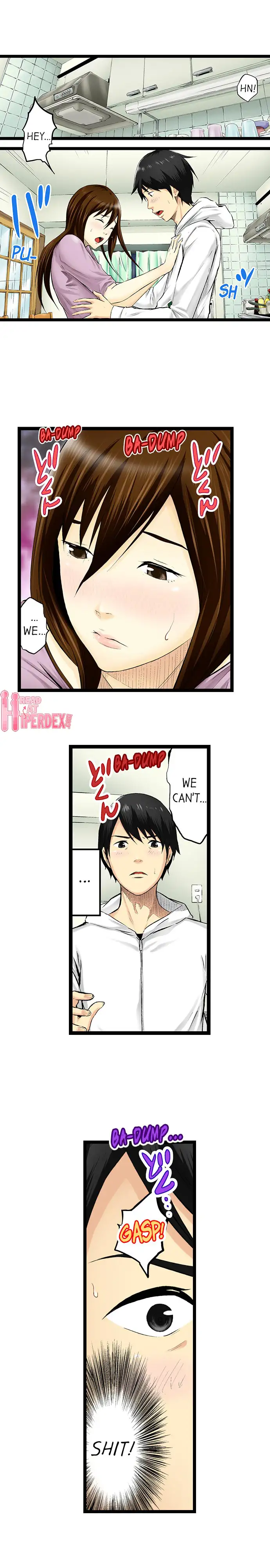 Why Would Anyone Cheat on Someone…? Chapter 4 Page 2