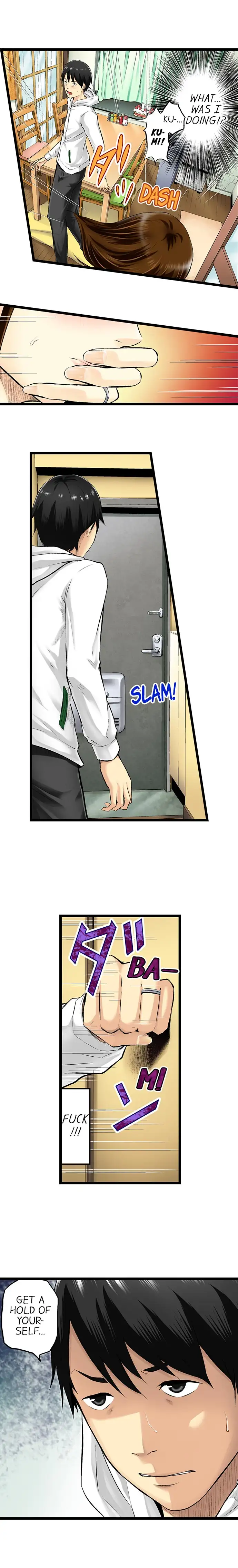 Why Would Anyone Cheat on Someone…? Chapter 4 Page 3