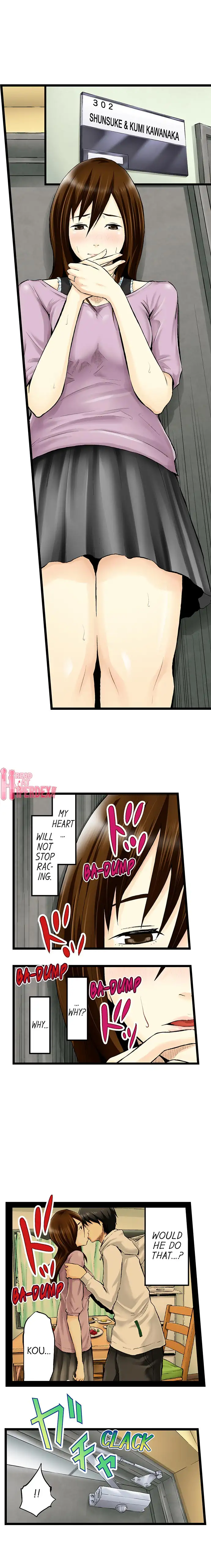 Why Would Anyone Cheat on Someone…? Chapter 4 Page 4