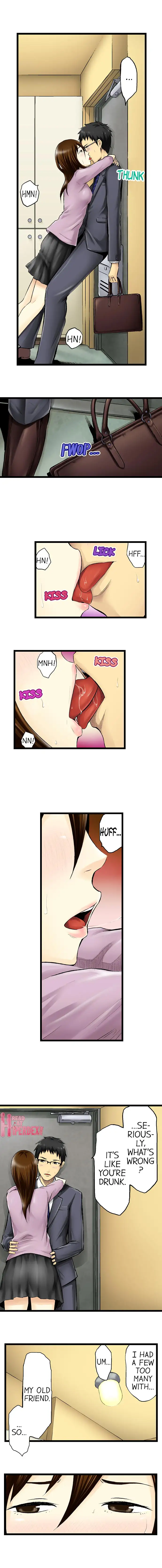 Why Would Anyone Cheat on Someone…? Chapter 4 Page 6