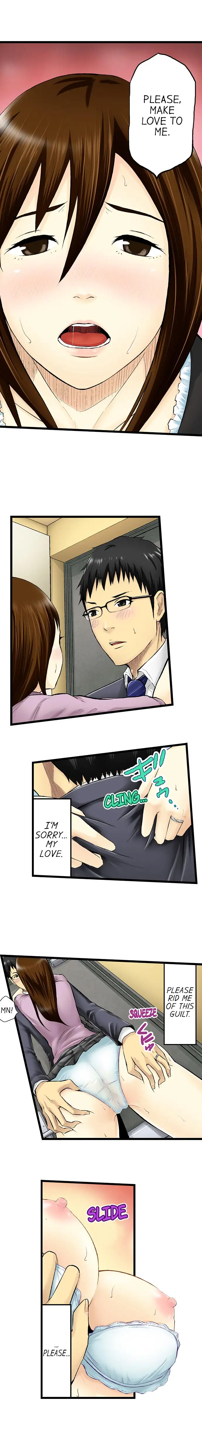Why Would Anyone Cheat on Someone…? Chapter 4 Page 7