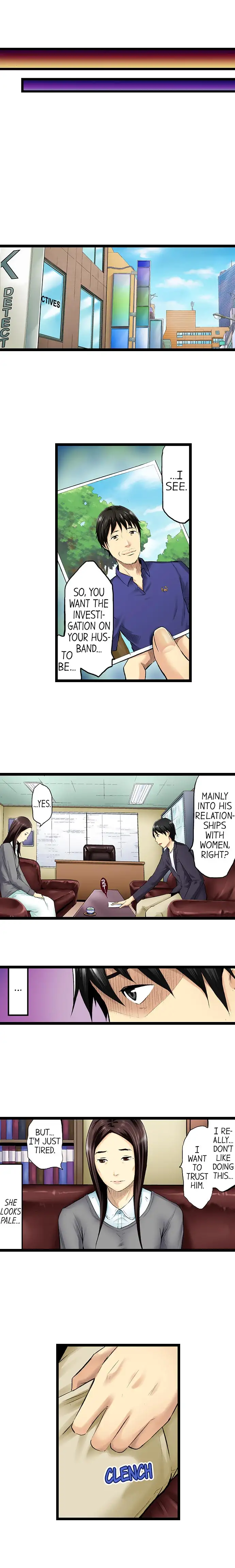 Why Would Anyone Cheat on Someone…? Chapter 5 Page 4