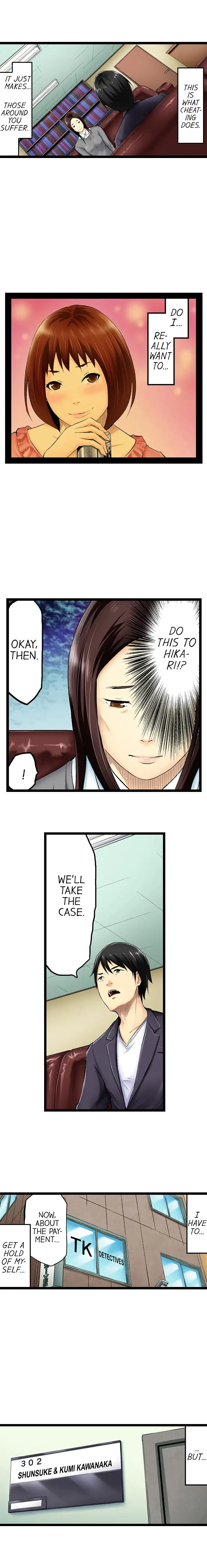 Why Would Anyone Cheat on Someone…? Chapter 5 Page 5