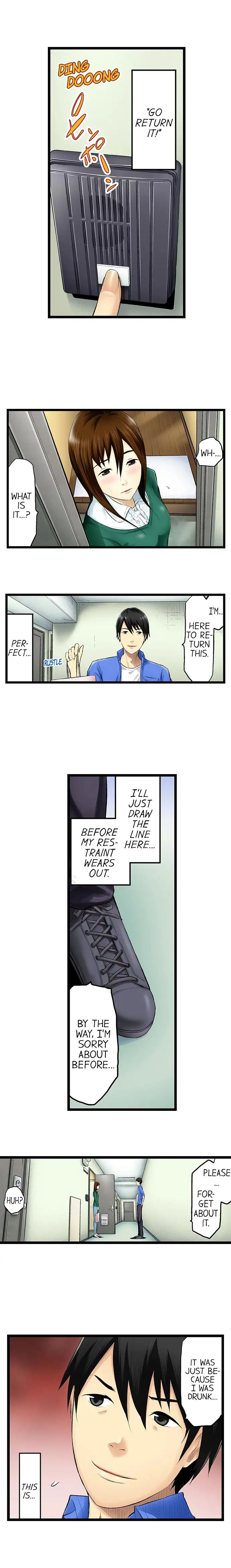 Why Would Anyone Cheat on Someone…? Chapter 5 Page 7