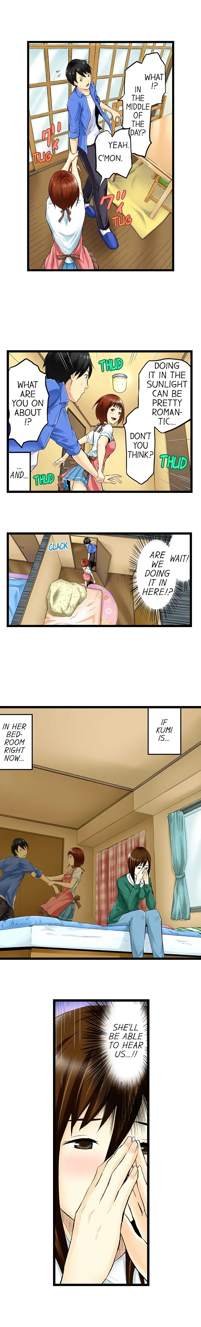 Why Would Anyone Cheat on Someone…? Chapter 5 Page 9