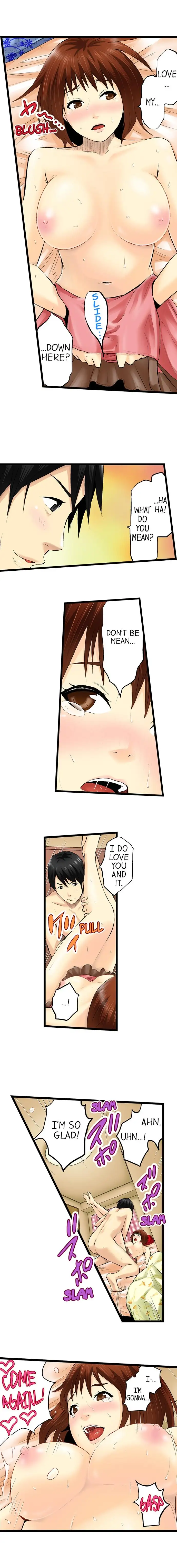Why Would Anyone Cheat on Someone…? Chapter 6 Page 8