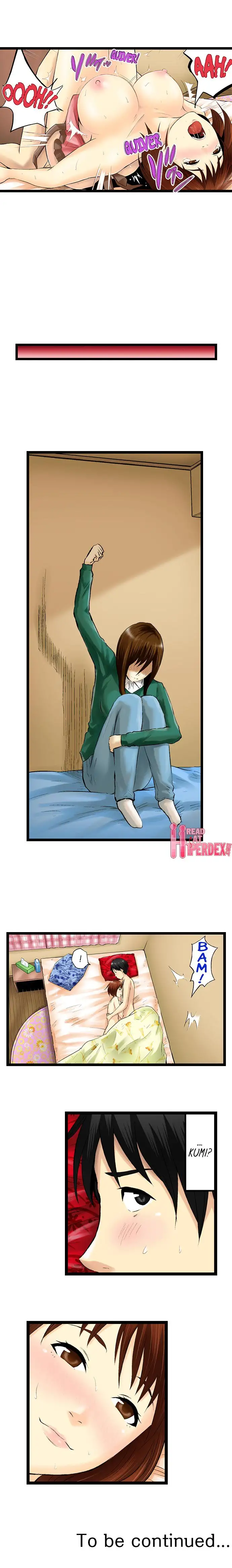 Why Would Anyone Cheat on Someone…? Chapter 6 Page 9