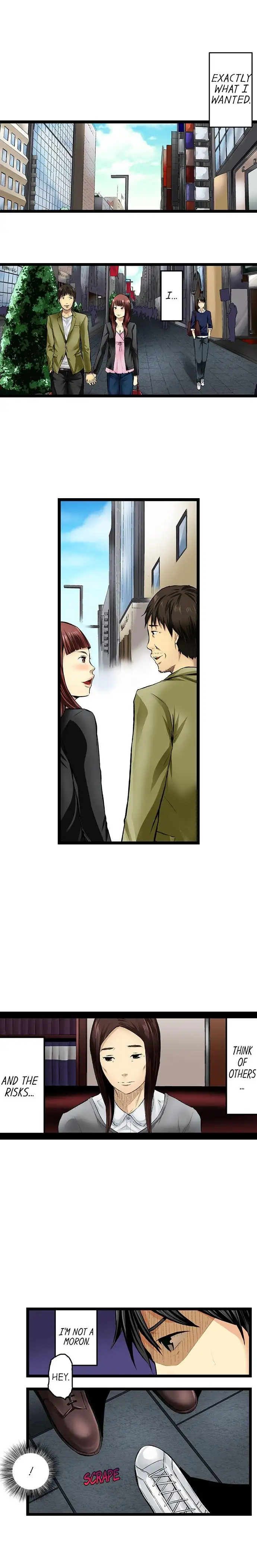 Why Would Anyone Cheat on Someone…? Chapter 7 Page 3