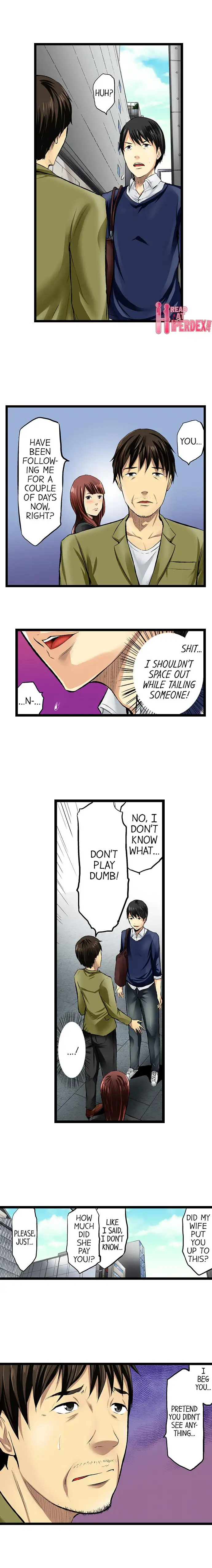 Why Would Anyone Cheat on Someone…? Chapter 7 Page 4