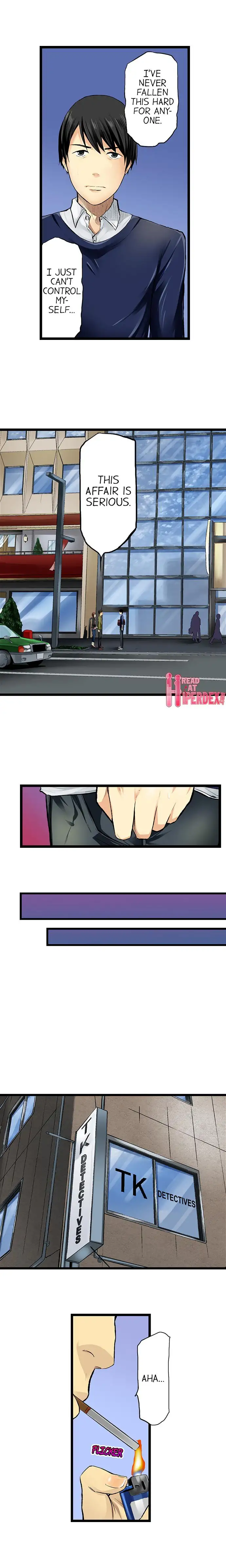 Why Would Anyone Cheat on Someone…? Chapter 7 Page 5