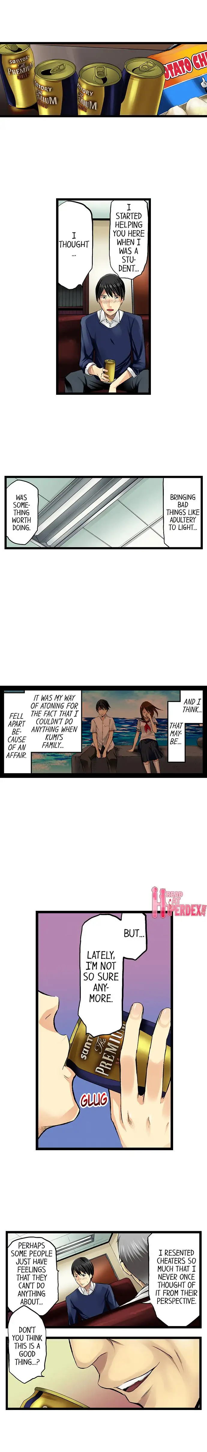 Why Would Anyone Cheat on Someone…? Chapter 7 Page 7