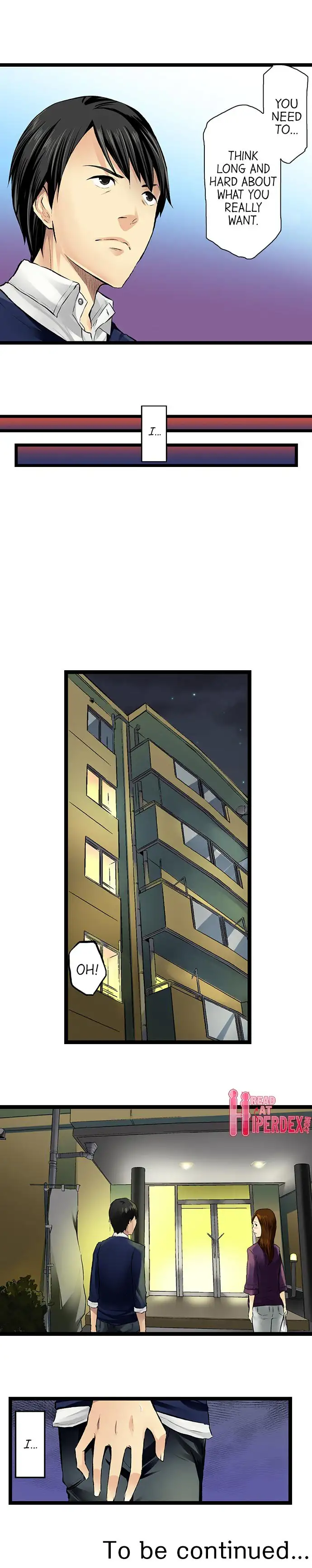 Why Would Anyone Cheat on Someone…? Chapter 7 Page 9