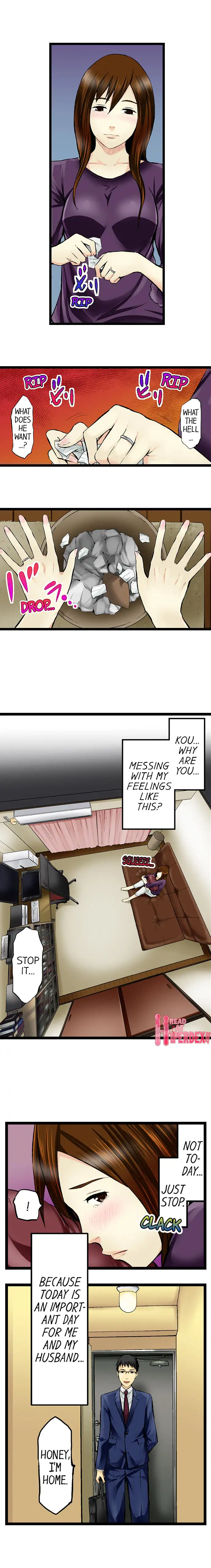 Why Would Anyone Cheat on Someone…? Chapter 8 Page 4