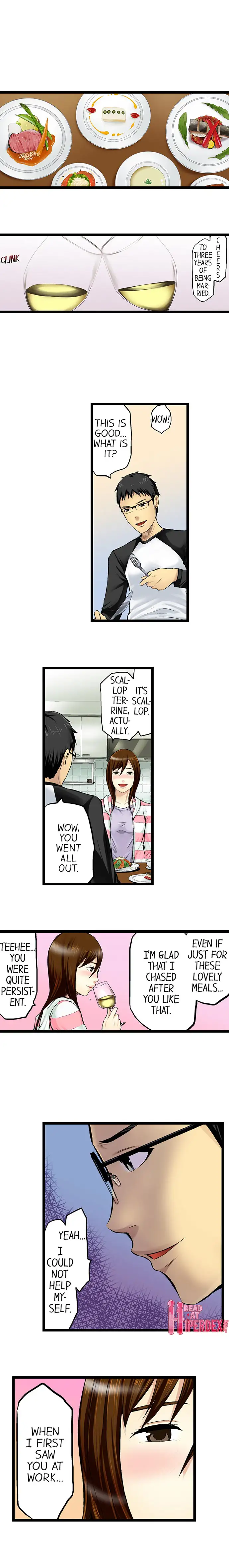 Why Would Anyone Cheat on Someone…? Chapter 8 Page 5
