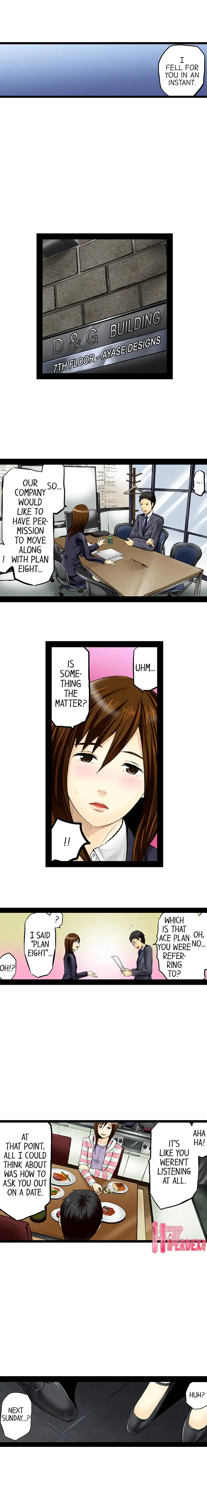 Why Would Anyone Cheat on Someone…? Chapter 8 Page 6