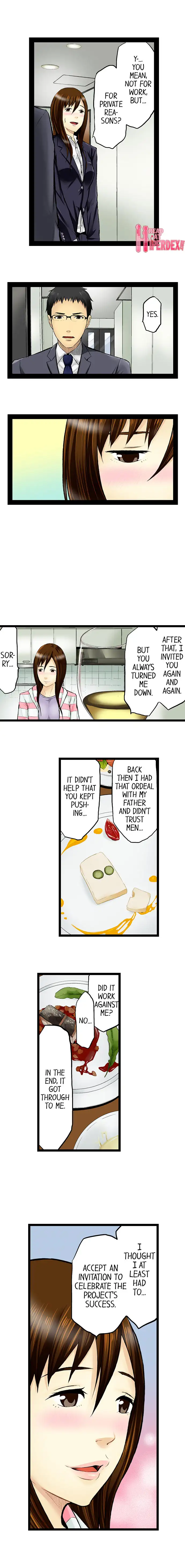 Why Would Anyone Cheat on Someone…? Chapter 8 Page 7