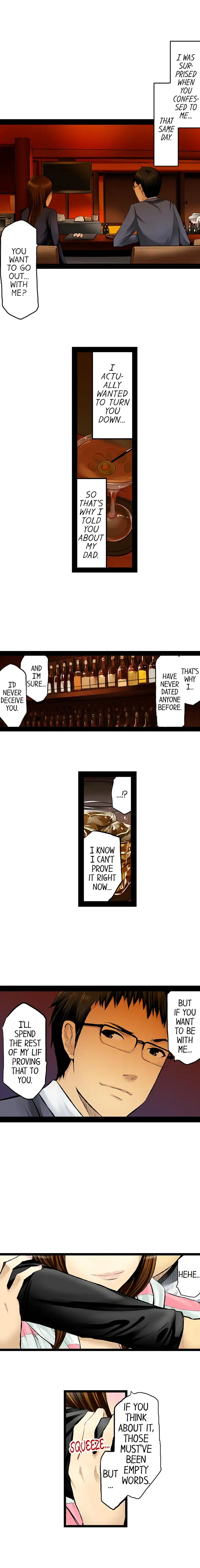 Why Would Anyone Cheat on Someone…? Chapter 8 Page 8