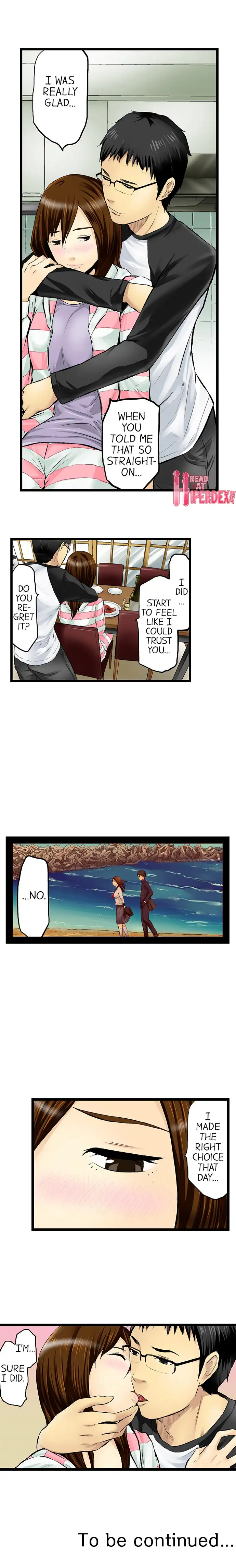 Why Would Anyone Cheat on Someone…? Chapter 8 Page 9
