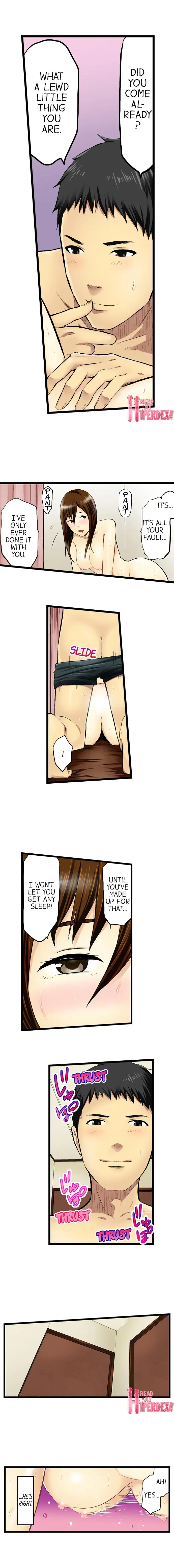 Why Would Anyone Cheat on Someone…? Chapter 9 Page 6