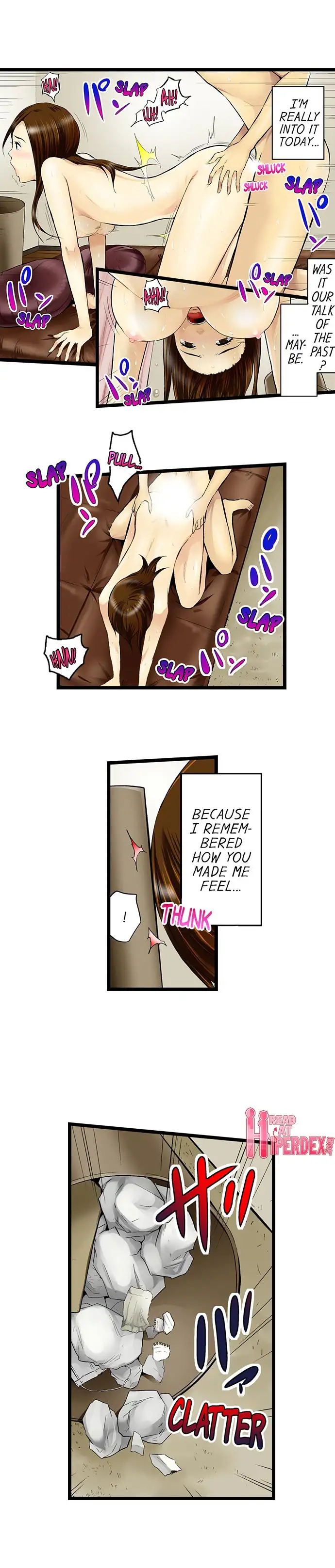 Why Would Anyone Cheat on Someone…? Chapter 9 Page 7