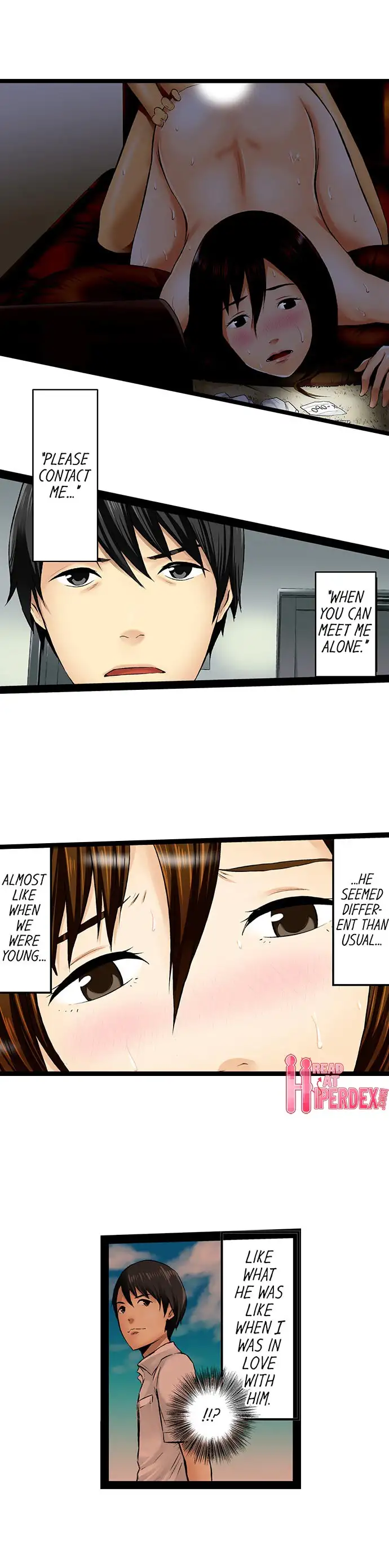 Why Would Anyone Cheat on Someone…? Chapter 9 Page 8