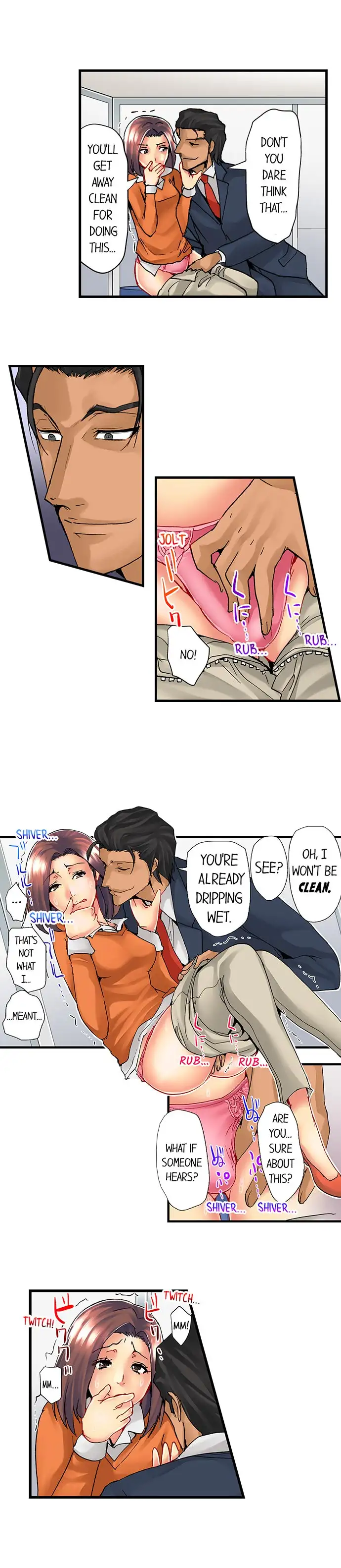 The NTR Method Chapter 3 Page 5