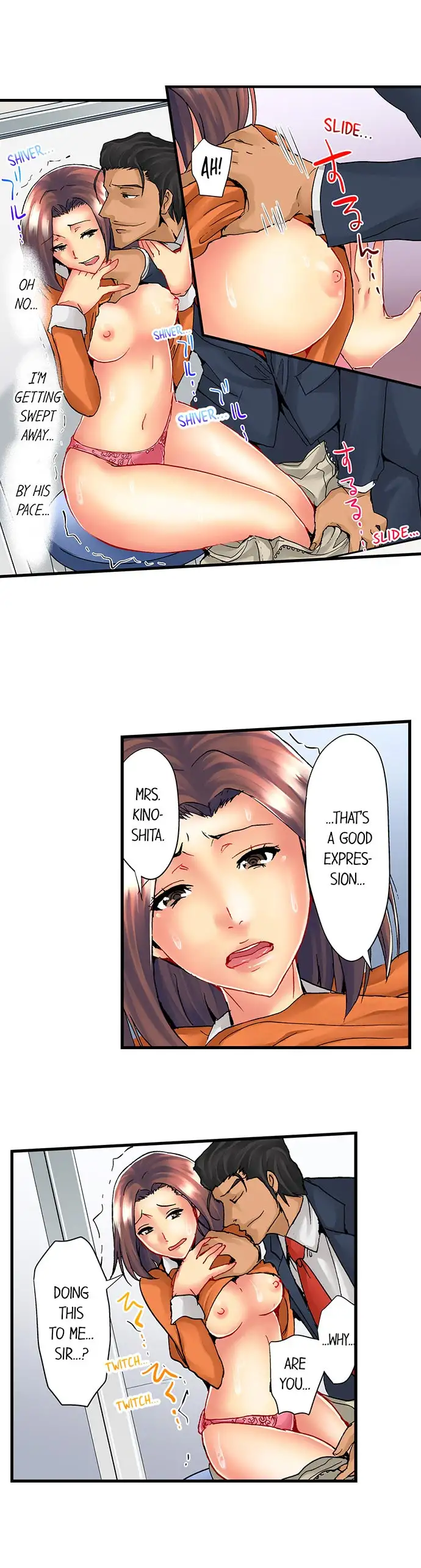 The NTR Method Chapter 3 Page 7
