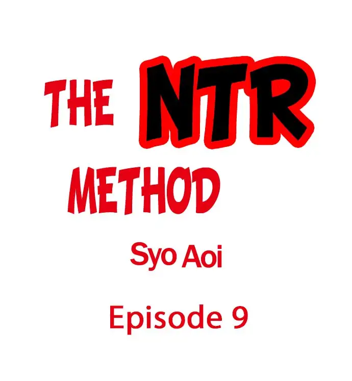 The NTR Method Chapter 9 Page 1