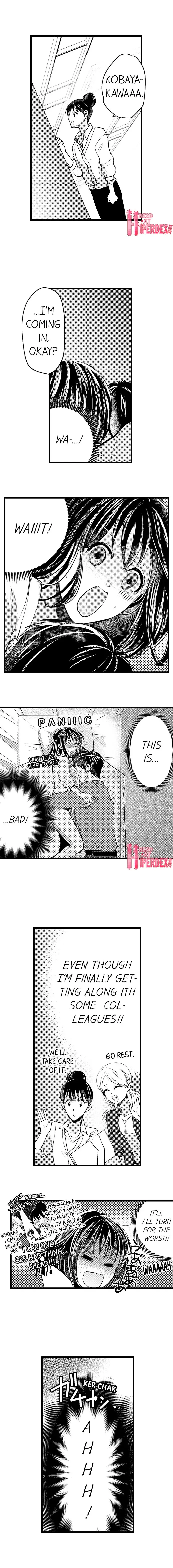 Wild Play Outside Chapter 10 Page 2