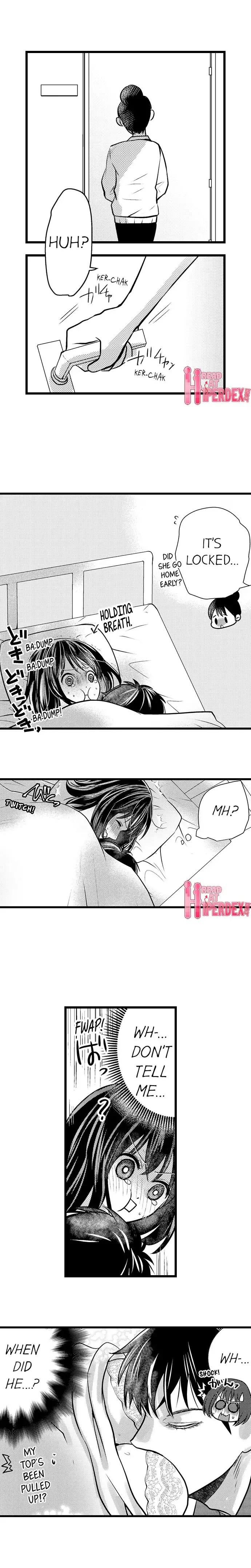 Wild Play Outside Chapter 10 Page 3