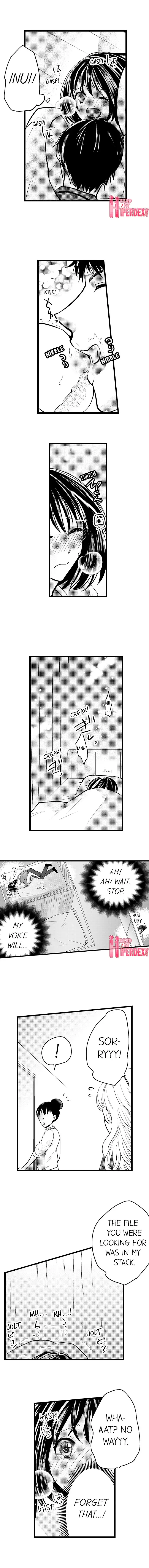 Wild Play Outside Chapter 10 Page 4