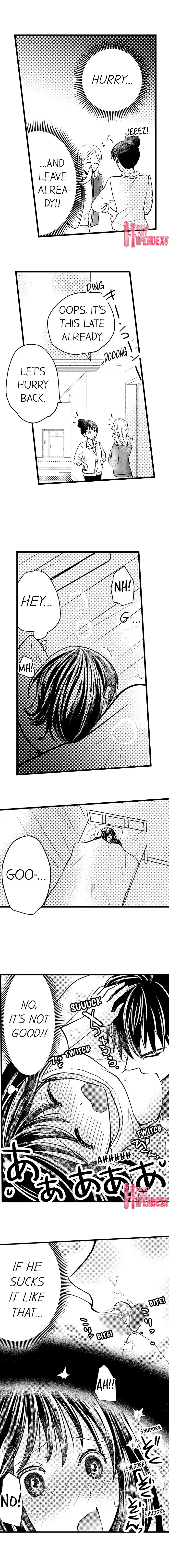 Wild Play Outside Chapter 10 Page 5