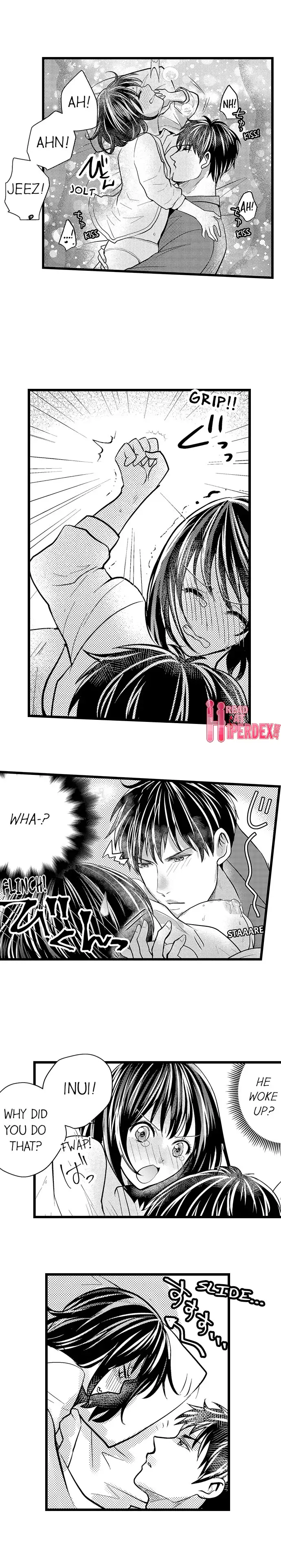 Wild Play Outside Chapter 10 Page 6
