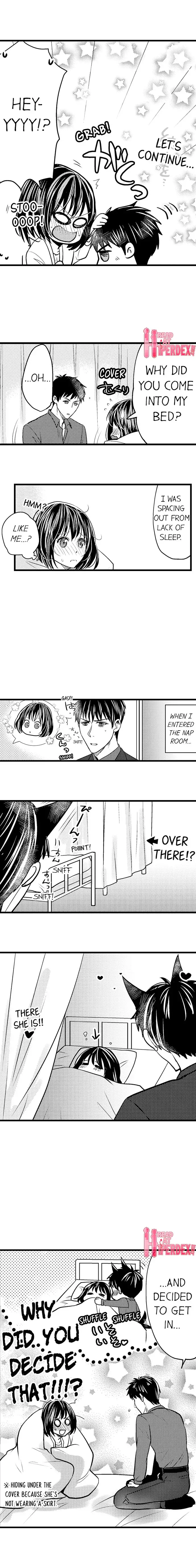 Wild Play Outside Chapter 10 Page 7