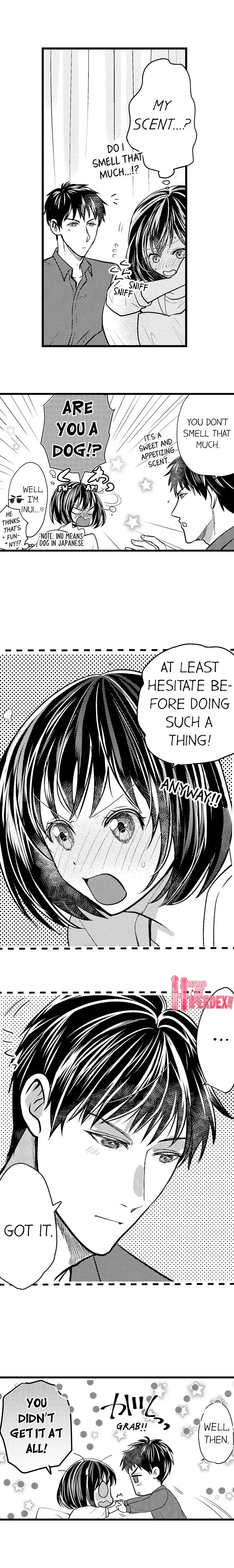 Wild Play Outside Chapter 10 Page 8