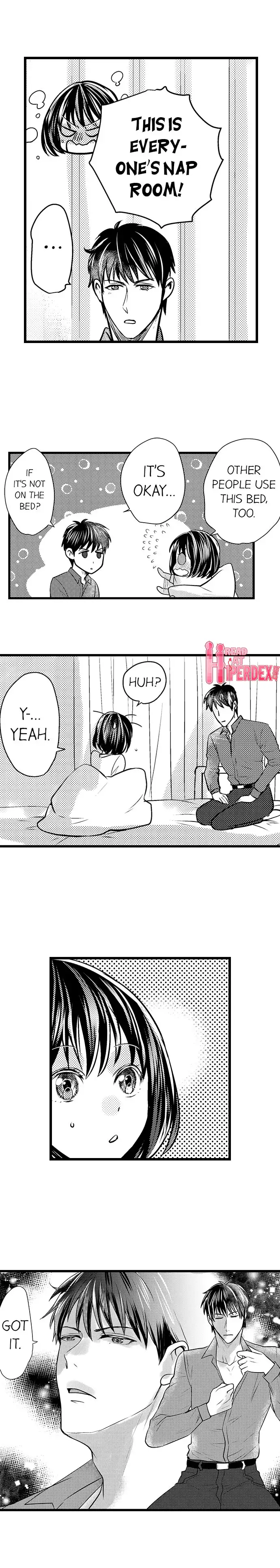 Wild Play Outside Chapter 10 Page 9