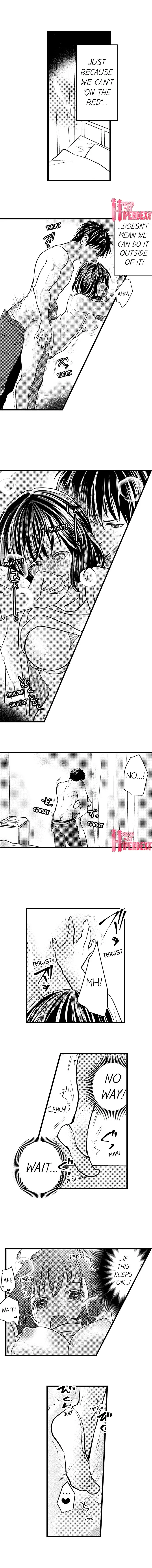 Wild Play Outside Chapter 11 Page 2