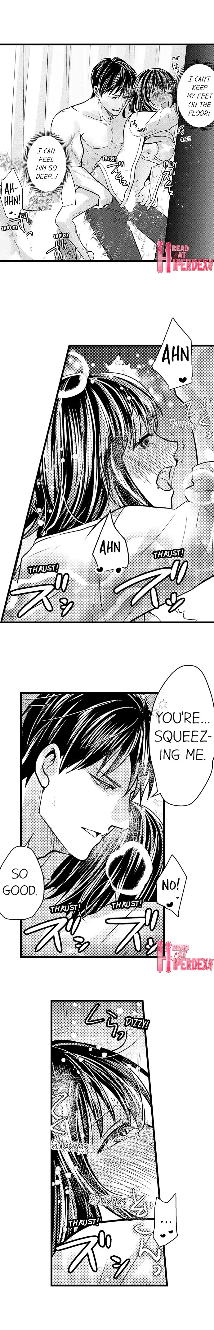Wild Play Outside Chapter 11 Page 3
