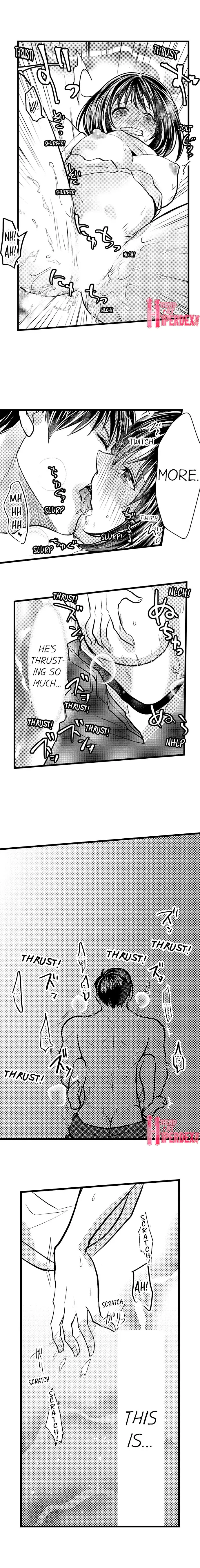 Wild Play Outside Chapter 11 Page 6