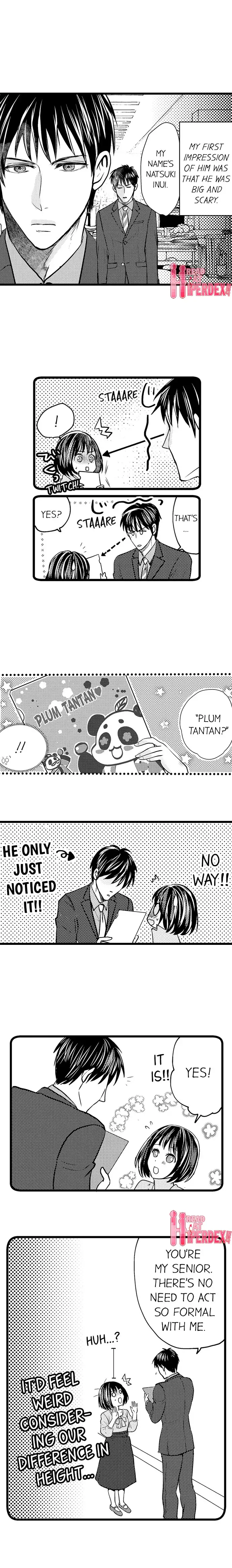 Wild Play Outside Chapter 11 Page 7