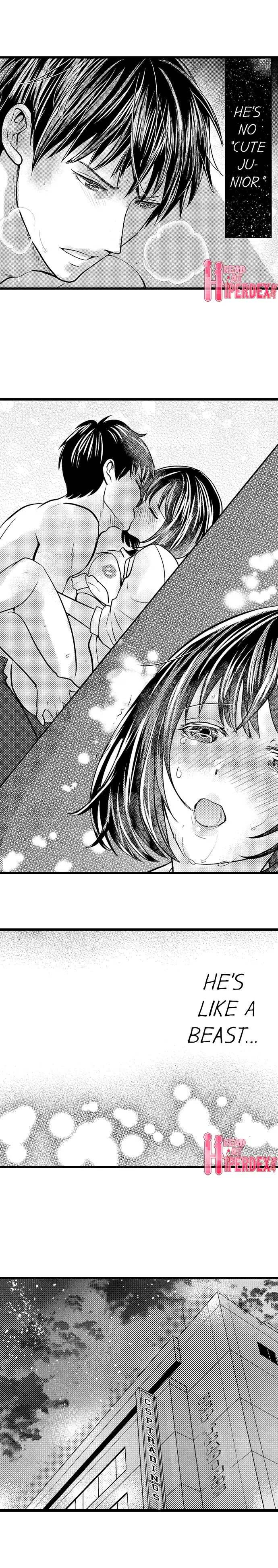 Wild Play Outside Chapter 11 Page 9