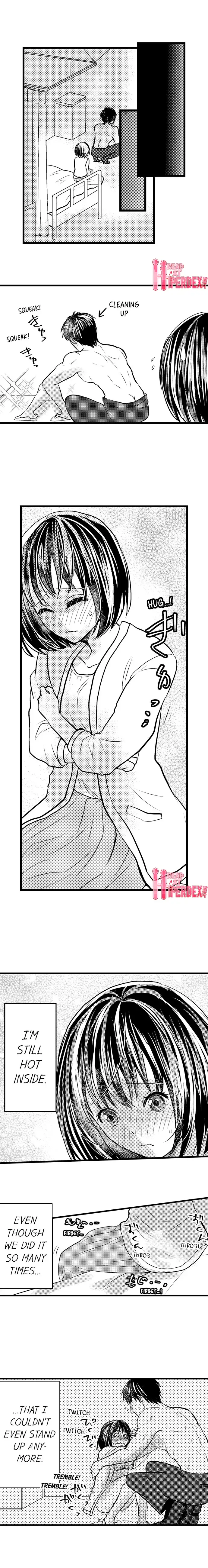 Wild Play Outside Chapter 12 Page 2